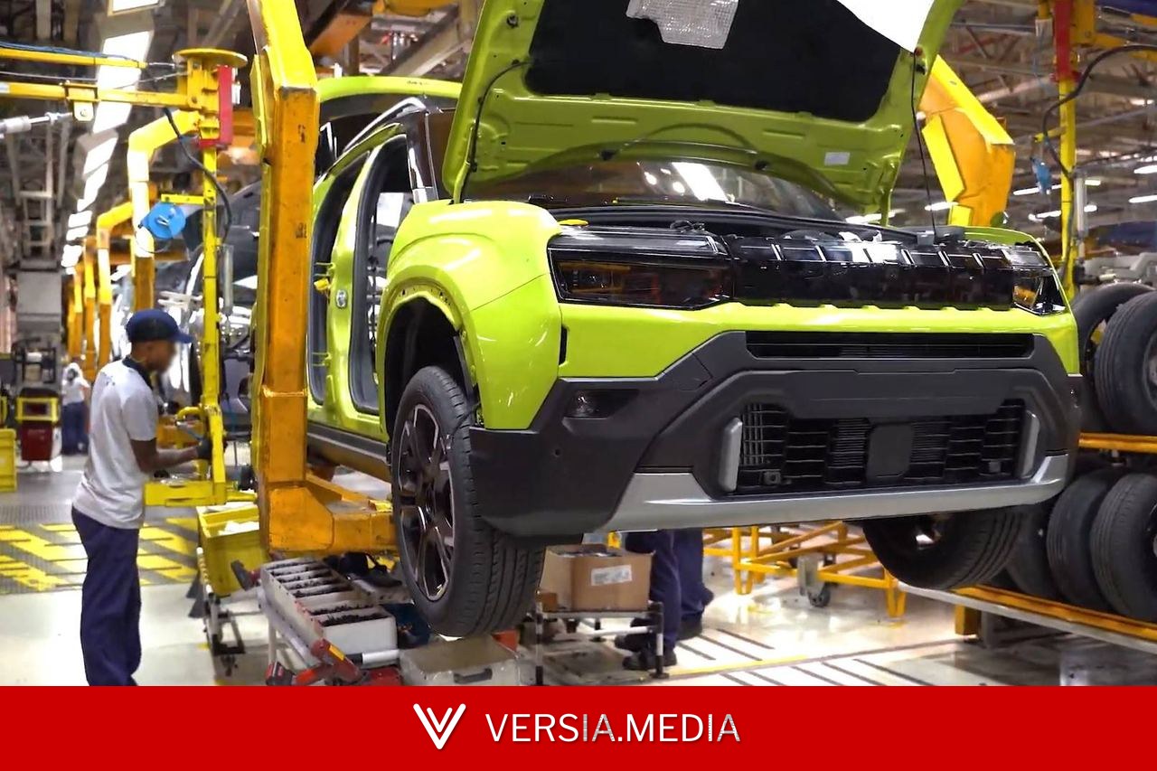 Jeep Avenger é híbrido em todas as versões e já está em produção no Brasil