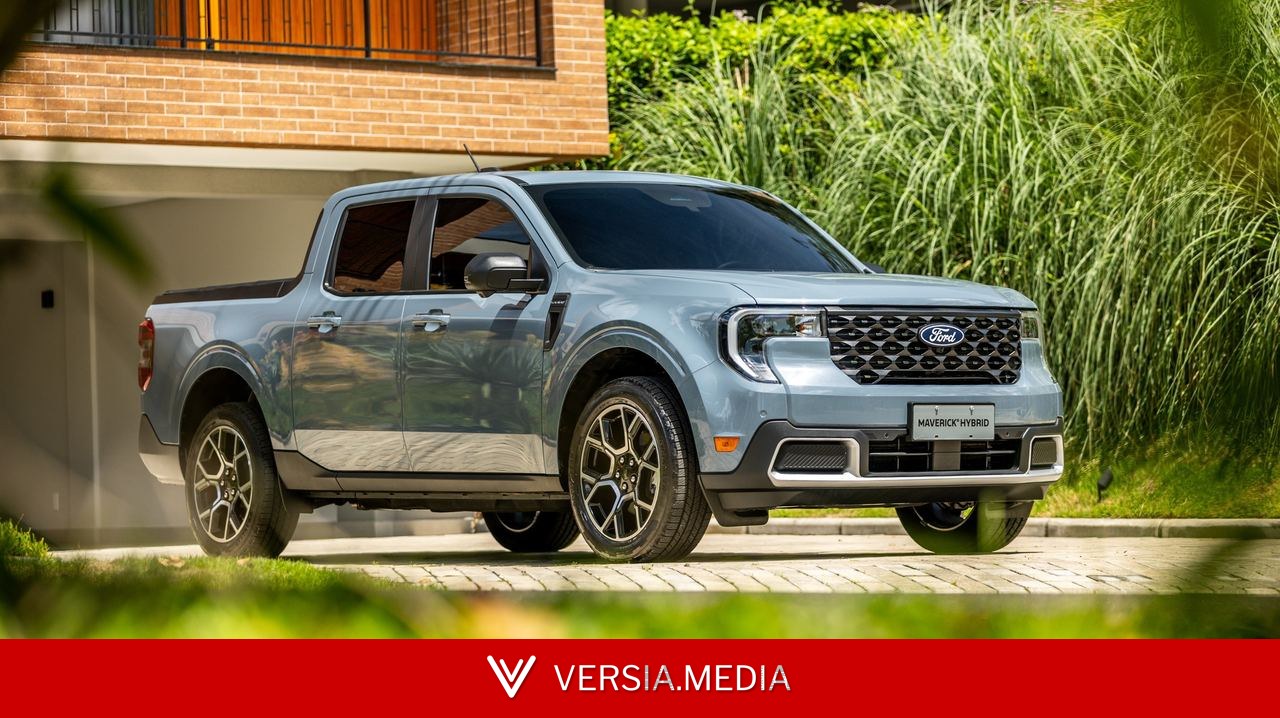 Ford do Brasil faz recall de Maverick, Mustang, Bronco Sport e F-150 por falha em sensor