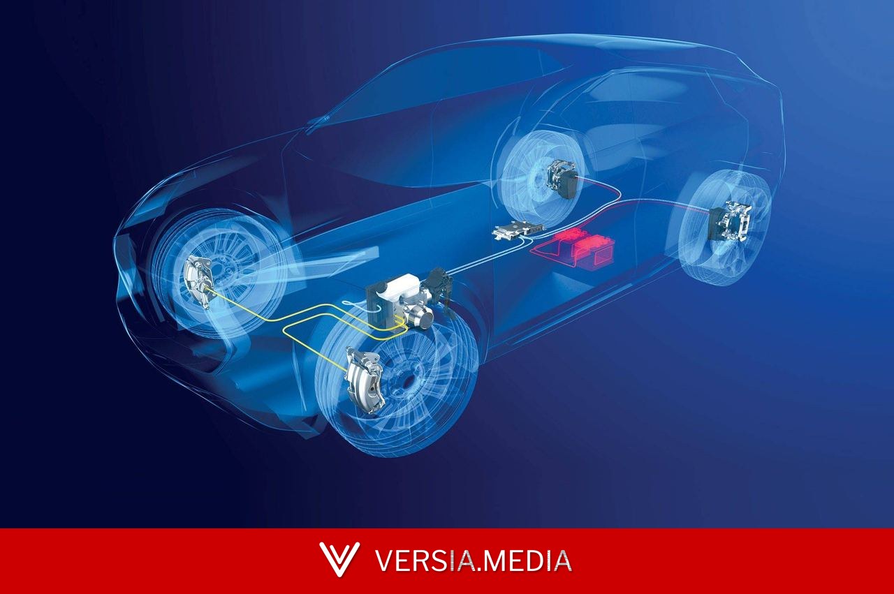 Como funciona o freio sem fluido que promete melhorar a autonomia dos carros elétricos — Auto | Versia.media