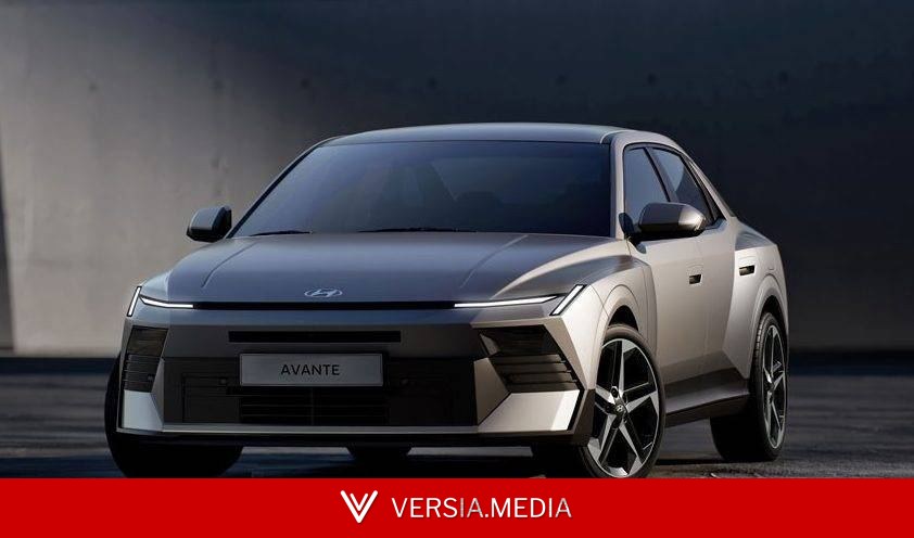 Hyundai Elantra 2027 tem tamanho de SUV de sete lugares e visual do i20 brasileiro